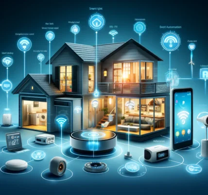 Wyjaśnienie, czym jest IoT i jak działa inteligentny dom