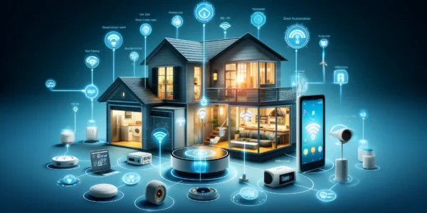 Wyjaśnienie, czym jest IoT i jak działa inteligentny dom