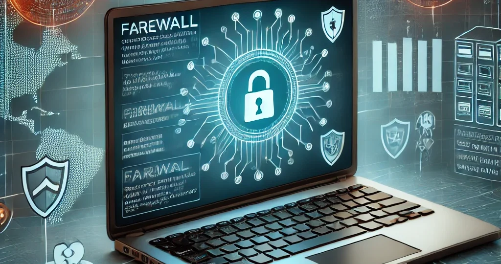 Zabezpieczanie sieci w systemie Linux za pomocą zapory ogniowej (firewall) i VPN