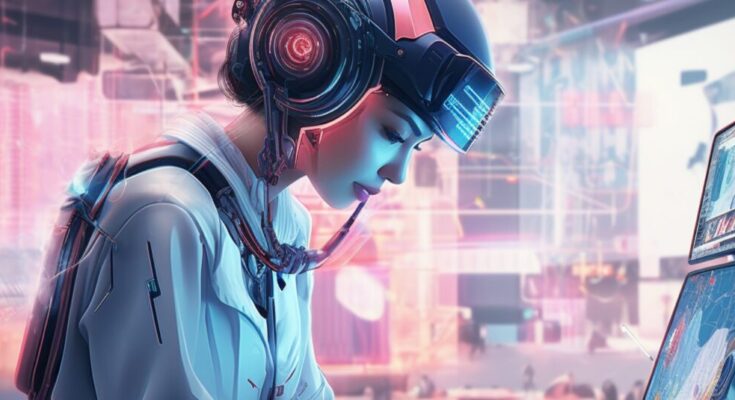 Zastosowanie sztucznej inteligencji w chmurze do generowania treści w grach i optymalizacji streamingu