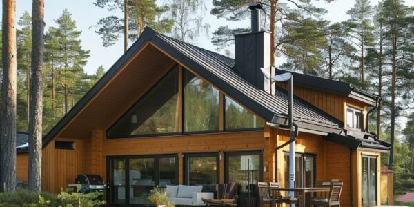 Apartamenty w sercu puszczy - wyjątkowy relaks w otoczeniu natury.