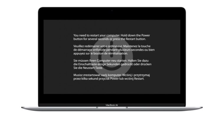 macOS zawiesza się – Jak rozwiązać problem? Kompleksowy poradnik