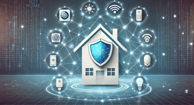 Bezpieczeństwo IoT: jak zabezpieczyć inteligentne urządzenia?