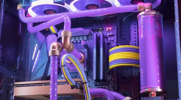 Chłodzenie komputera: jakie rozwiązania są najlepsze?