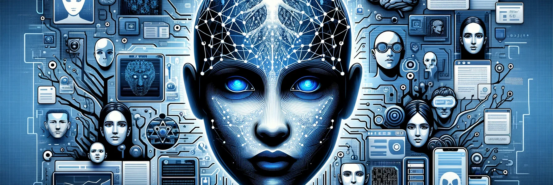 Cyberbezpieczeństwo w erze deepfake'ów: Wykrywanie i przeciwdziałanie atakom wykorzystującym deepfake'i do manipulacji i dezinformacji