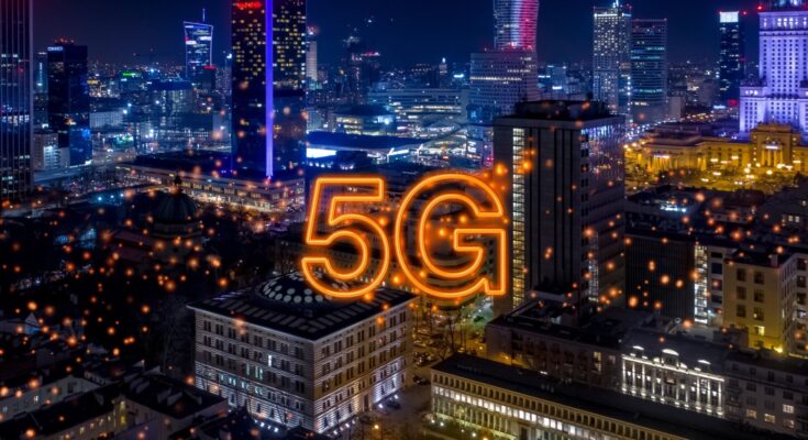Energooszczędność sieci 5G/6G i zrównoważony rozwój