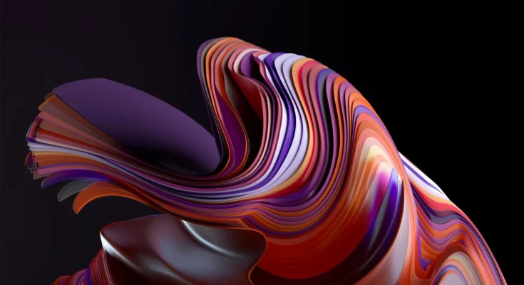 Gdzie znaleźć i instalować motywy i tapety na Windows 11?