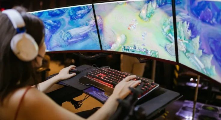 Jak skonfigurować kartę graficzną i monitor do gier e-sportowych?