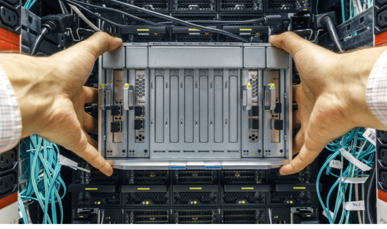 Jak skonfigurować serwer NAS w domu?