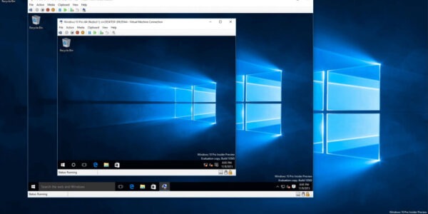 Jak skonfigurować wirtualną maszynę z systemem Linux/Windows Server?