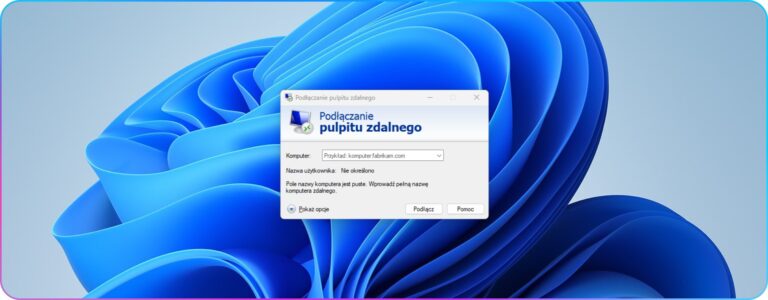 Jak sprawdzić, czy funkcja Zdalnego Pulpitu jest włączona w systemie