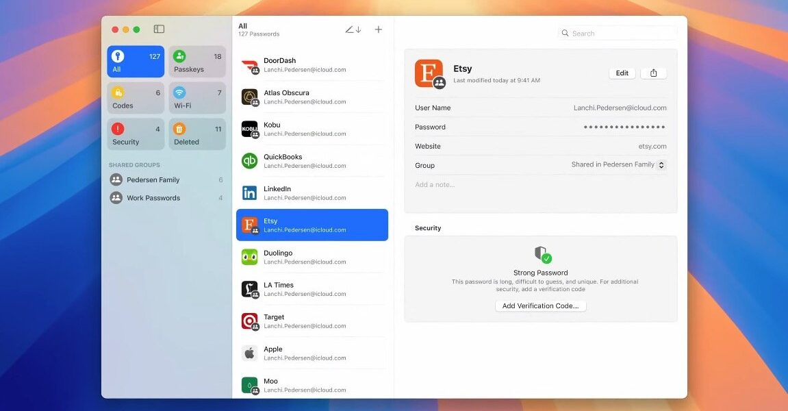 Jak sprawdzić, czy funkcja iPhone Mirroring działa na moim Macu?
