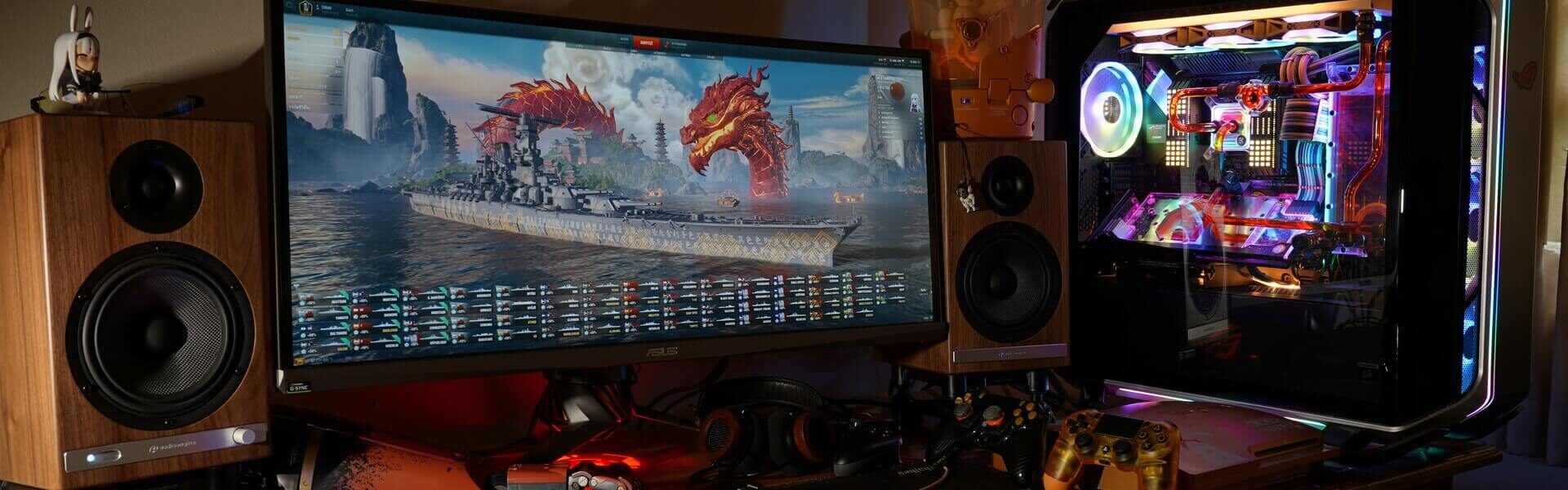 Jak zbudować własny komputer do gier?