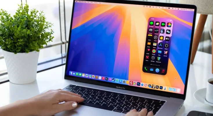 Jak zrobić notatkę w aplikacji Notatki na macOS Sequoia?