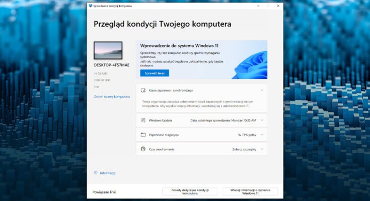 Kompatybilność gier z Windows 11: Jak sprawdzić, czy dana gra jest kompatybilna z Windows 11?