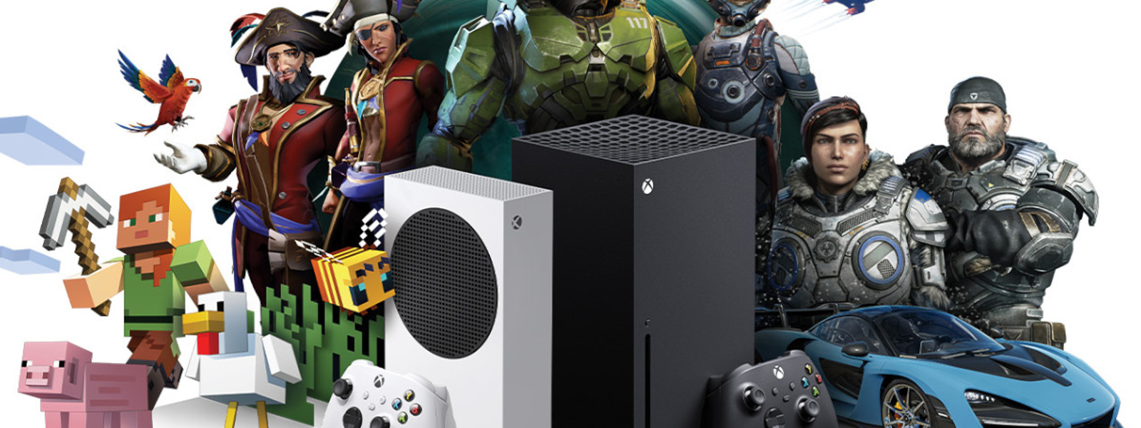 Najlepsze gry dostępne w Xbox Game Pass na PC – Przewodnik dla graczy