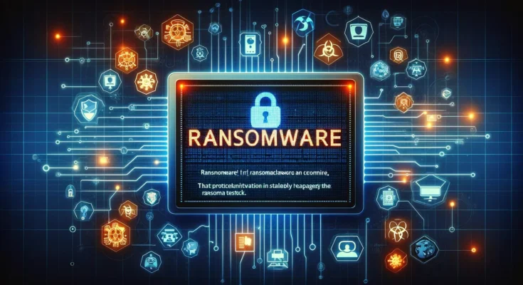 Najnowsze trendy w atakach ransomware – jak ewoluuje zagrożenie?