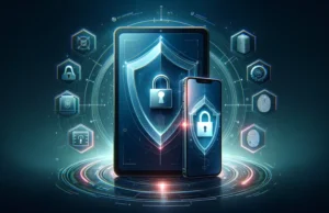 Najnowsze trendy w cyberbezpieczeństwie dla urządzeń mobilnych