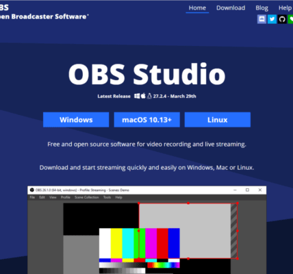 OBS Studio: Kompleksowy przewodnik po ustawieniach dla początkujących