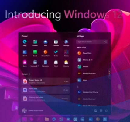 Personalizacja interfejsu Windows 12: najlepsze motywy i ustawienia