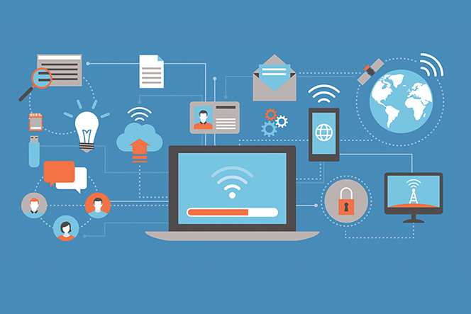 Protokoły sieciowe: jak działa internet?