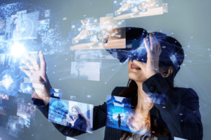 Rzeczywistość wirtualna (VR) i rozszerzona (AR): zastosowania i potencjał