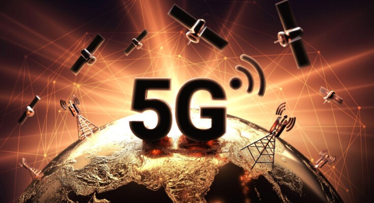 Sieć 5G – możliwości, parametry i porównanie z wcześniejszymi generacjami