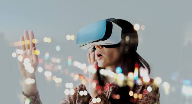 Sieci 5G/6G a rozwój wirtualnej i rozszerzonej rzeczywistości (VR/AR)