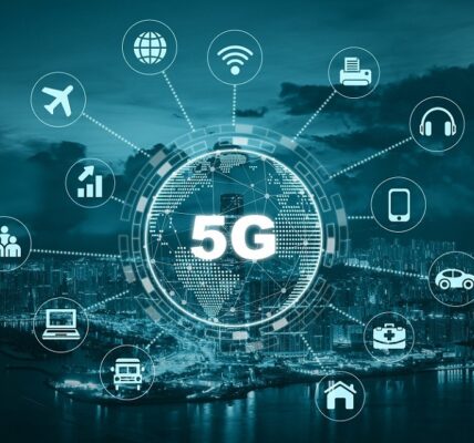 Sieci 5G: jakie korzyści przynosi nowa technologia?
