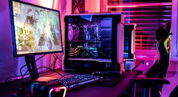 Sprzęt do streamowania gier – co jest niezbędne, a co warto dokupić?