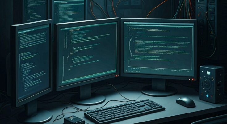 Sztuczna inteligencja w cyberbezpieczeństwie: Wykorzystanie uczenia maszynowego do wykrywania i zwalczania cyberataków