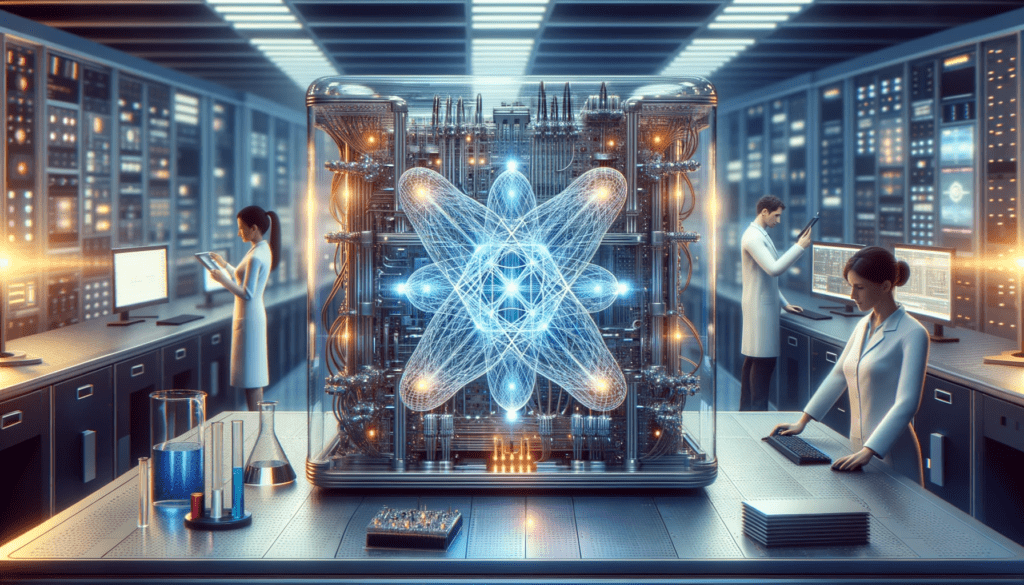 Technologie kwantowe: przyszłość obliczeń i ich wpływ na informatykę