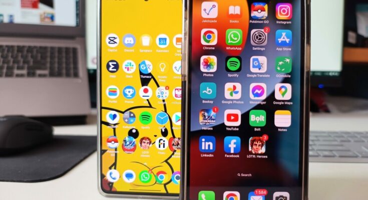 Tryb NFC w Androidzie – Jak Włączyć, Wyłączyć i Wykorzystać Technologię NFC