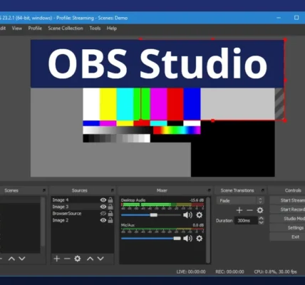 Ustawienia OBS dla nagrywania w 1080p i 60 FPS – poradnik krok po kroku