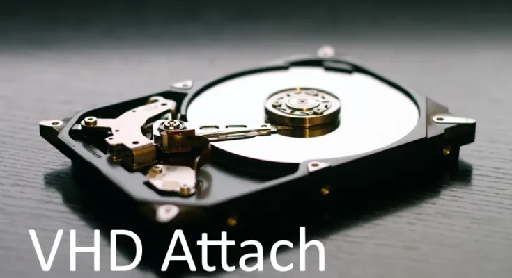 Wirtualne dyski twarde (VHD/VHDX) i problemy z montowaniem w systemie Windows 11: Jak zarządzać i rozwiązywać problemy