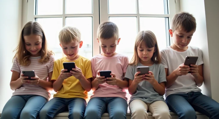 Wpływ mediów społecznościowych na zdrowie psychiczne: Jak media społecznościowe wpływają na poczucie własnej wartości i samoocenę?