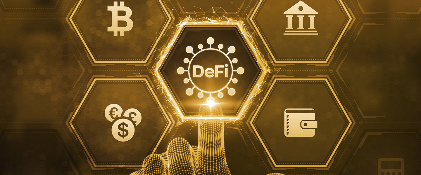 Zdecentralizowane Finanse (DeFi): Przyszłość Bankowości?