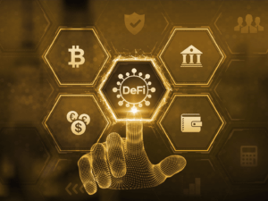 Zdecentralizowane Finanse (DeFi): Przyszłość Bankowości?
