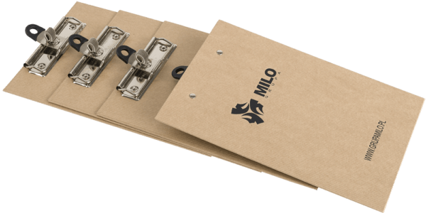 Clipboardy z Nadrukiem: Funkcjonalność, Marketing i Wzmacnianie Marki w Jednym