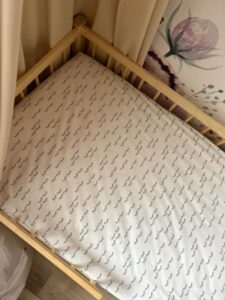 prześcieradło z gumką