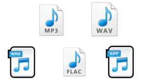 Algorytmy kompresji dźwięku (MP3, AAC, FLAC): analiza technik kompresji