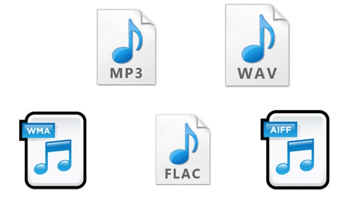 Algorytmy kompresji dźwięku (MP3, AAC, FLAC): analiza technik kompresji