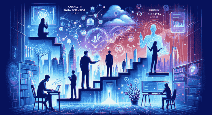 Algorytmy w analizie danych (Big Data): wyciąganie wniosków z ogromnych zbiorów danych