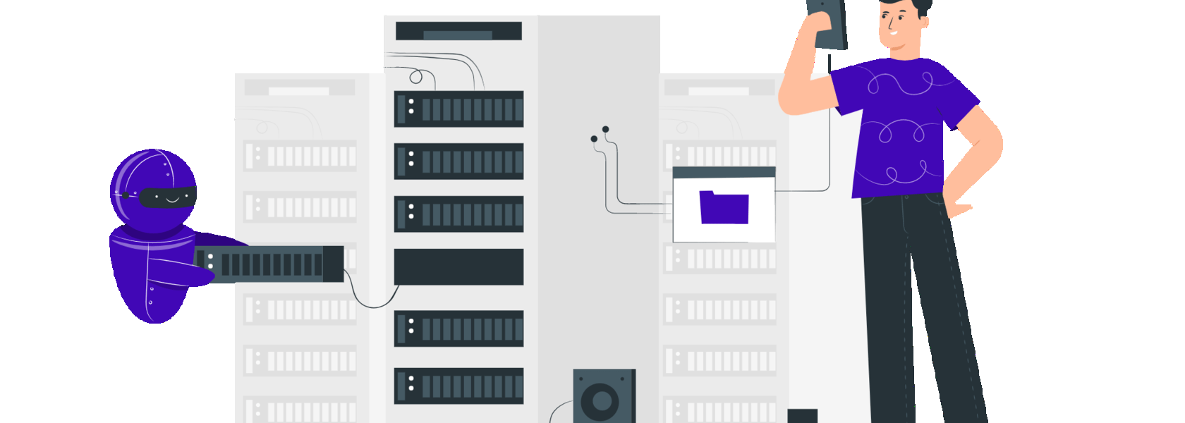 Analiza logów sieciowych za pomocą algorytmów przetwarzania języka naturalnego (NLP)