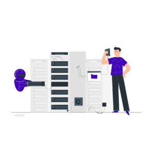 Analiza logów sieciowych za pomocą algorytmów przetwarzania języka naturalnego (NLP)