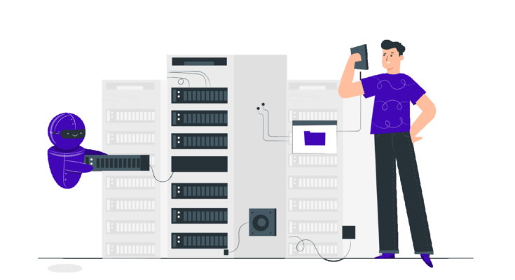 Analiza logów sieciowych za pomocą algorytmów przetwarzania języka naturalnego (NLP)