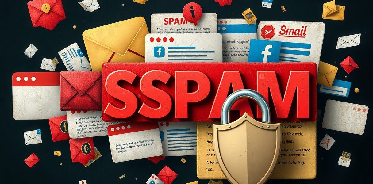 Analiza skuteczności różnych technik spamowych: Jak działa spam i jak się przed nim bronić