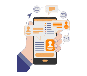 Automatyzacja Tworzenia i Wysyłania Masowych Wiadomości Spamowych