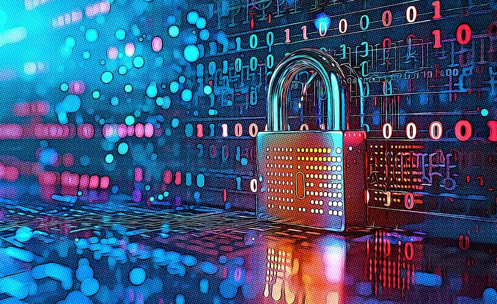 Bezpieczeństwo warstwowe w komunikacji: szyfrowanie jako jeden z elementów