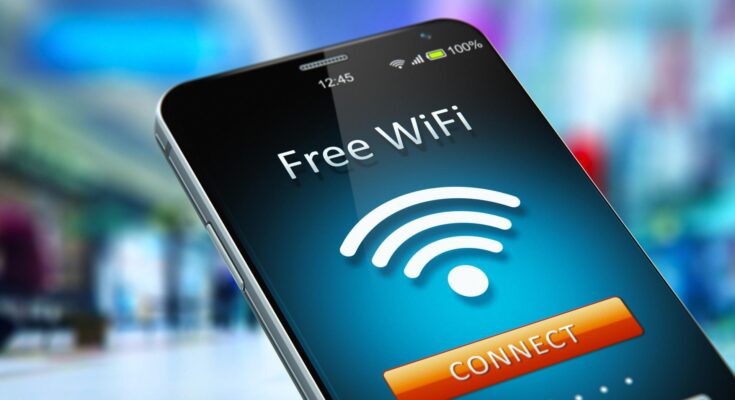 Bezpieczne korzystanie z publicznych sieci Wi-Fi na telefonie z Androidem